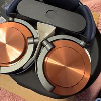 Cuffie dyson On Trac