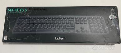 Logitech MX Keys S Wireless