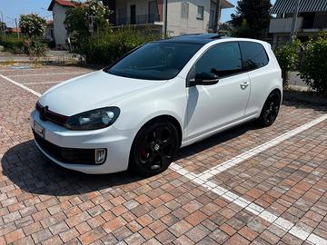 Golf gti dsg tetto apribile