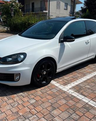 Golf gti dsg tetto apribile