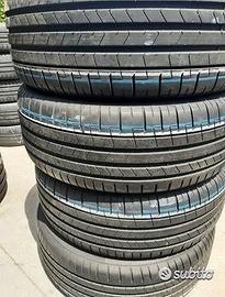 4 gomme usate 275 35 21 pirelli p zero