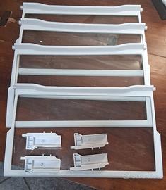 Ricambi originali frigorifero Smeg CR325APNF