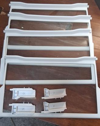 Ricambi originali frigorifero Smeg CR325APNF