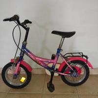 bicicletta bambino / a  2- 3 anni