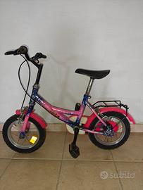 bicicletta bambino / a  2- 3 anni