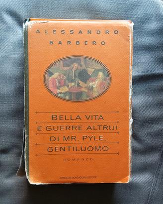 Bella vita e guerra altrui di Mr Pyle, gentiluomo 