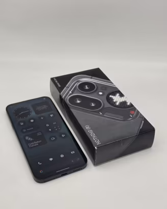 NOTHING PHONE 4a PRO 256 Gb