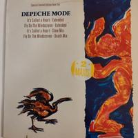It's called a heart Vinile Depeche Mode