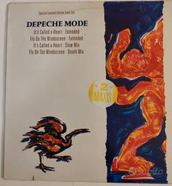 It's called a heart Vinile Depeche Mode