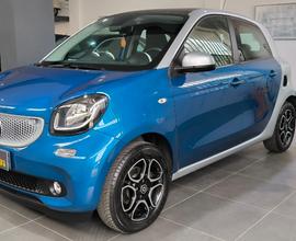 Smart ForFour 70 1.0 Prime ok neopatentati