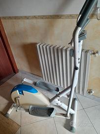 attrezzature per fitness 