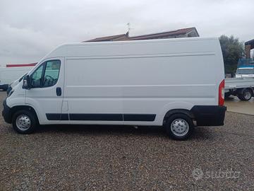 FIAT DUCATO FURGONE EURO 6D TEMP