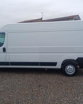 FIAT DUCATO FURGONE EURO 6D TEMP