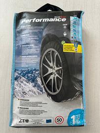 Calze da neve size 74