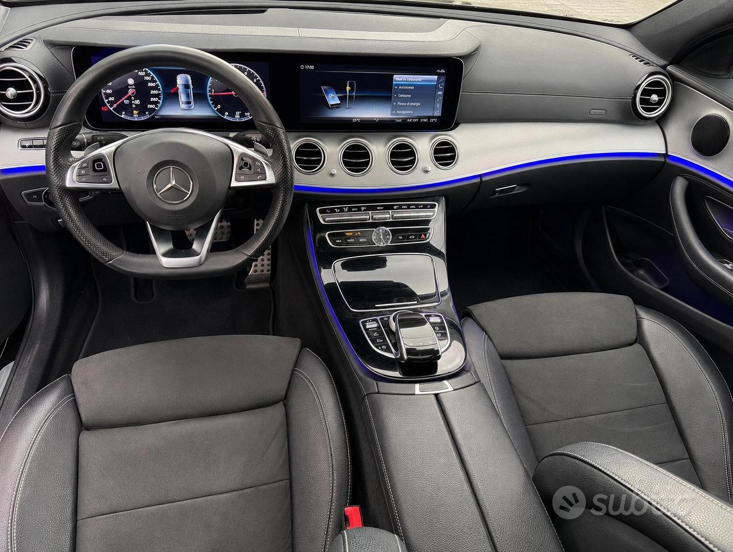 Mercedes-Benz E 2019 photo 4