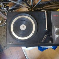 Fonovaligia giradischi Philips 504