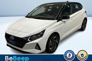 Hyundai i20 1.2 CONNECTLINE GPL