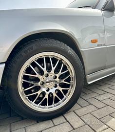 CERCHI e GOMME Mercedes 16” 5x112 ET35