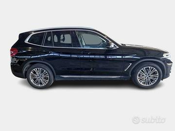 BMW X3 xDrive 30e Luxury Autom.