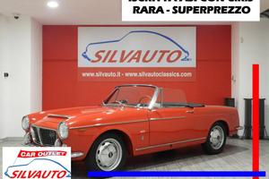 Fiat 126 1500 S OSCA CABRIOLET TIPO 118 S