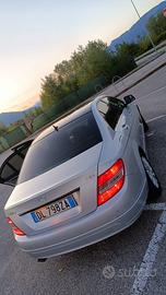 Mercedes c