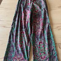 Pantaloni lunghi leggeri di zuiki