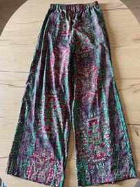 Pantaloni lunghi leggeri di zuiki