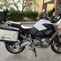 BMW GS Bialbero