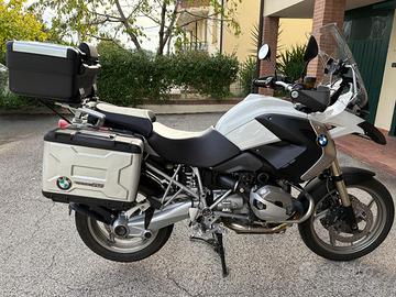 BMW GS Bialbero