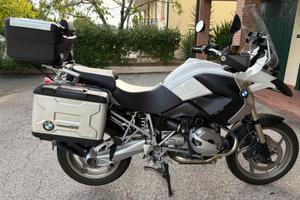 BMW GS Bialbero