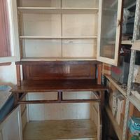 vecchia credenza 
