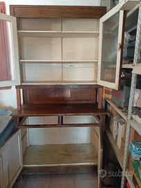vecchia credenza 