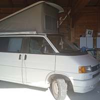 Vw T4 California Vestfalia camper puro