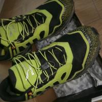 Scarpe Salewa ultra train GTX