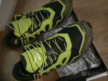 Scarpe Salewa ultra train GTX