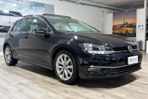 VW GOLF 7.5 2.0 150cv DSG 4MOTION HIGHLINE TETTO