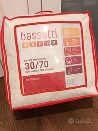 Piumino Bassetti Mania