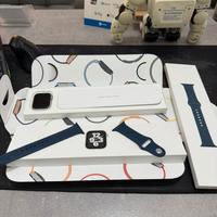 APPLE WATCH SE 2020  44 MM GPS GARANZIA 
