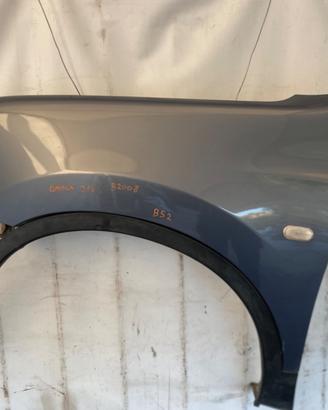 NISSAN QASHQAI J10 06 10 PARAFANGO ANTERIORE SINIS