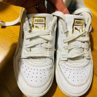 Scarpe Puma bambina N. 33