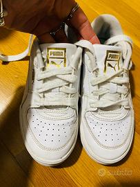 Scarpe Puma bambina N. 33