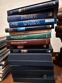 Libri delle banche dal primi anni 90