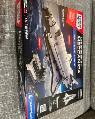 LABORATORIO DI MECCANICA CLEMENTONI