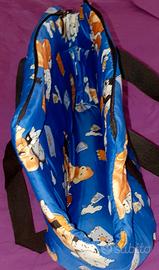 Borsetta da viaggio per cani