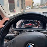 Contakm digitale cockpit per modelli bmw