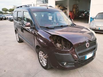 Fiat Doblo 1.4 Natural Power - SINISTRATO