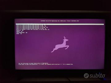 Dell 3050 Optiplex micro con Libreboot