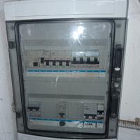 Quadro eletrico completo di Salvavita sa