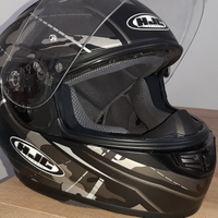 Casco moto