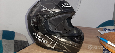 Casco moto